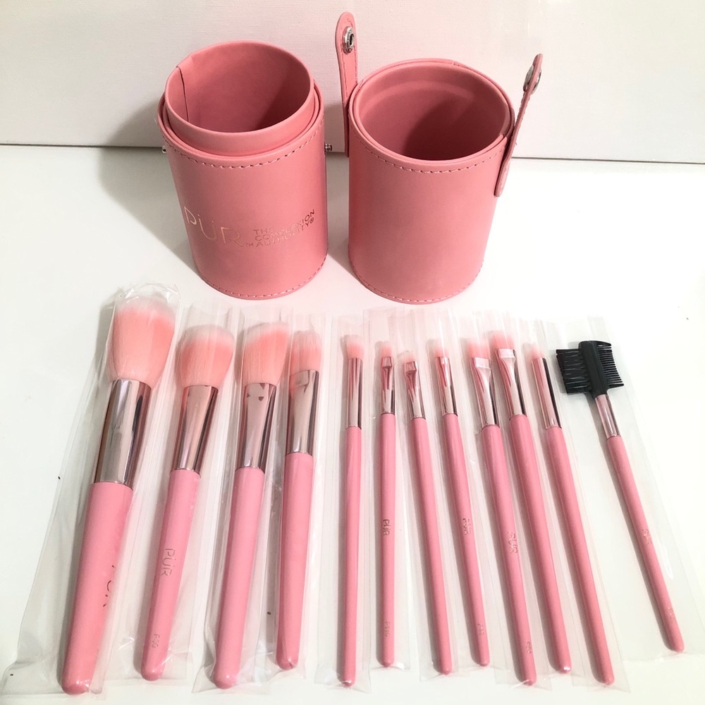 PUR Brush Set